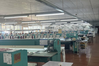 Embroidery workshop Embroidery workshop