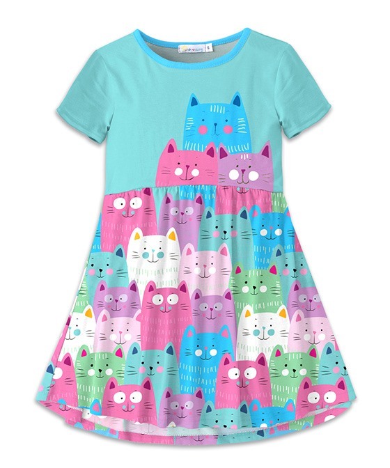 Young Girl Dress