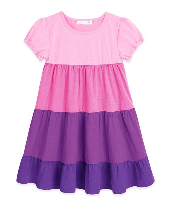 Young Girl Dress