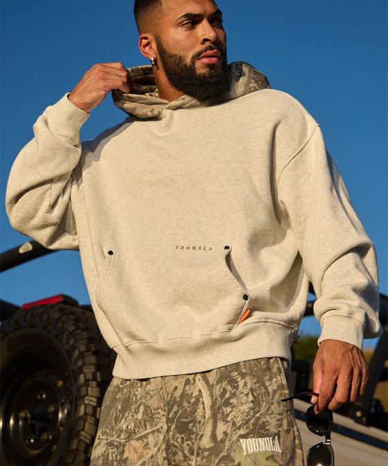 Men's Hoodies