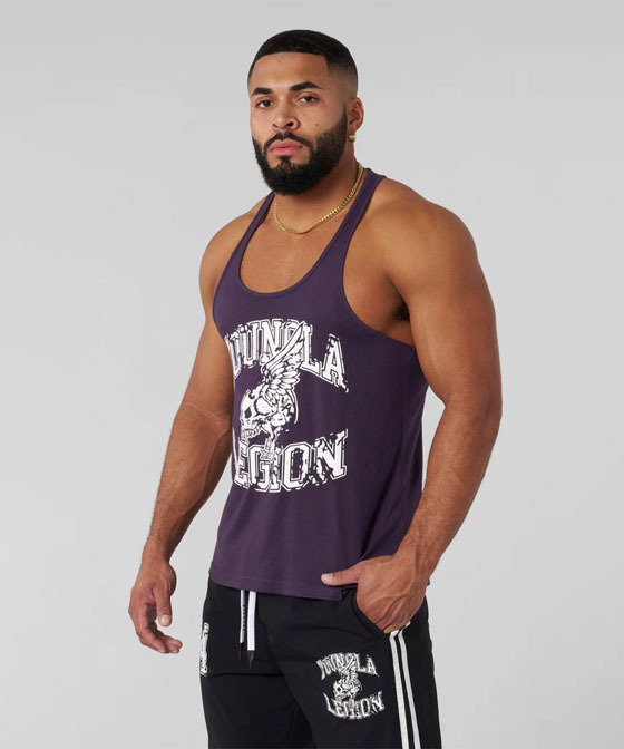 Men's Recerback tank