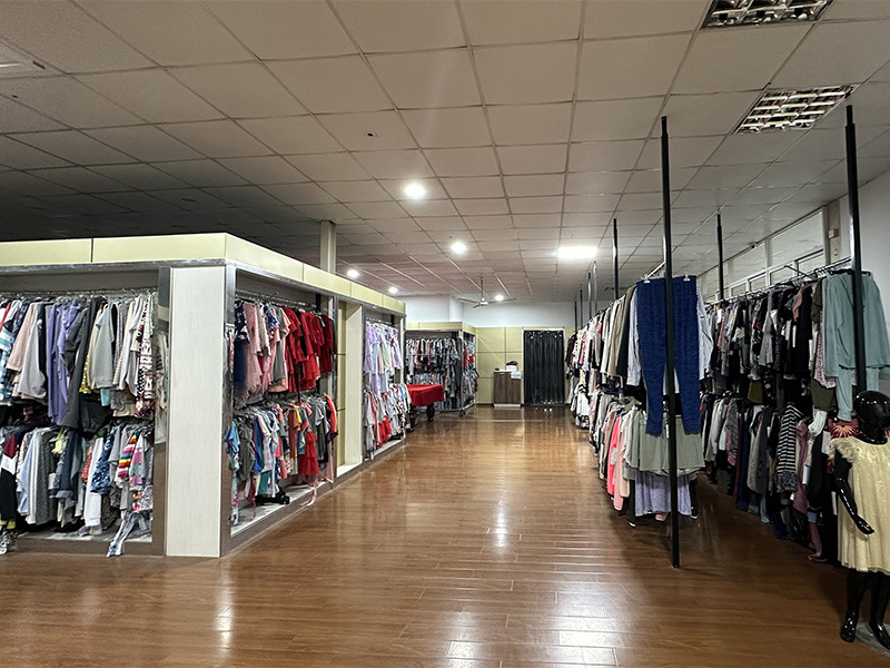 Women's Clothing Prospects