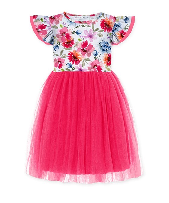 Young Girl Dress