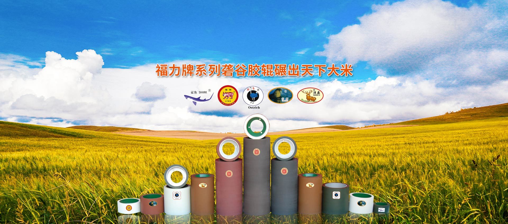 济南市福力胶辊厂