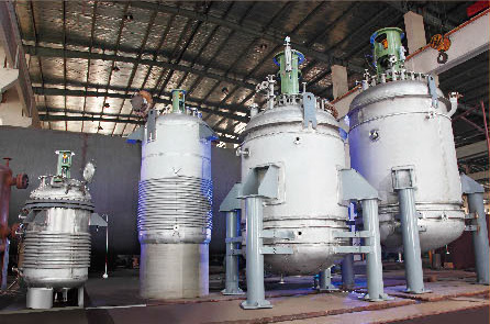 Reaction Vessels