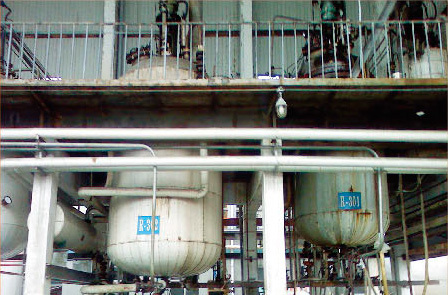 Reaction Vessels