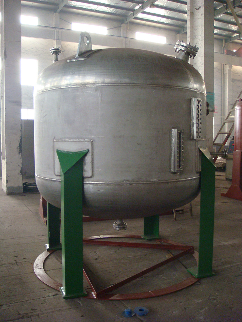 Storage Vessels Storage Vessels
