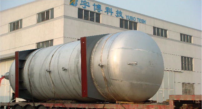 Storage Vessels