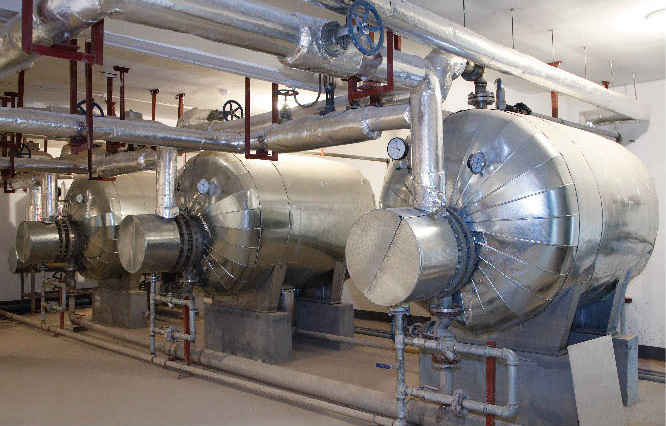 Heat Exchangers Heat Exchangers