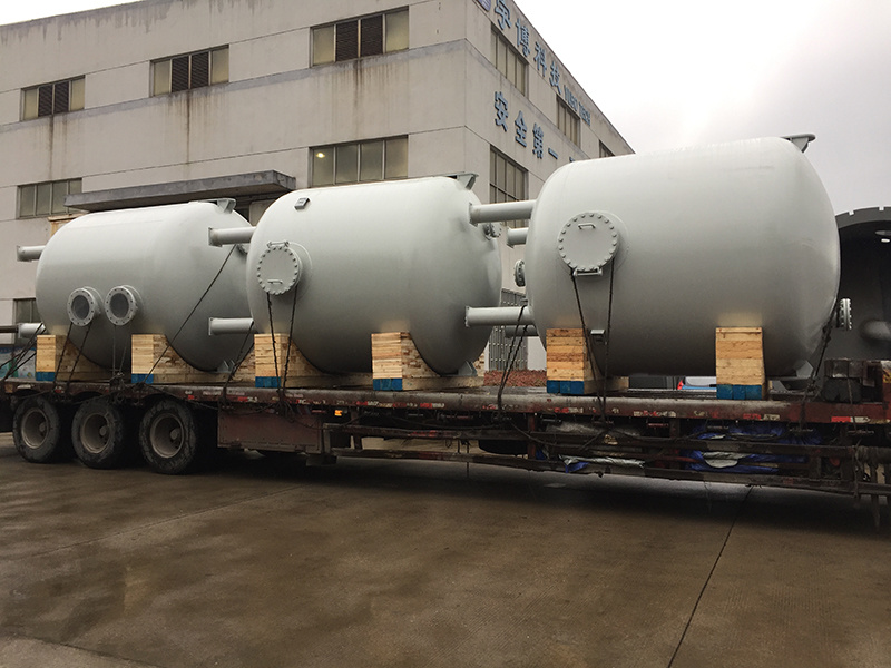 Storage Vessels Storage Vessels