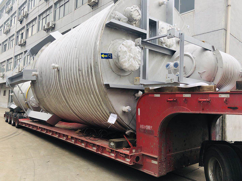 Storage Vessels Storage Vessels