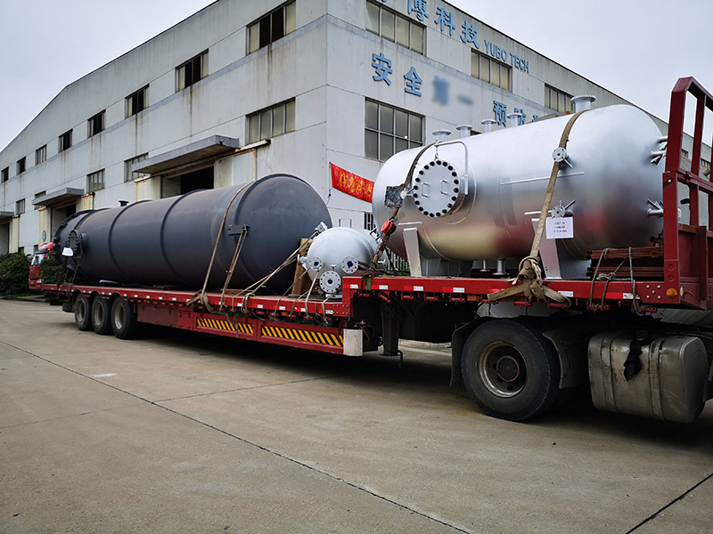 Storage Vessels Storage Vessels