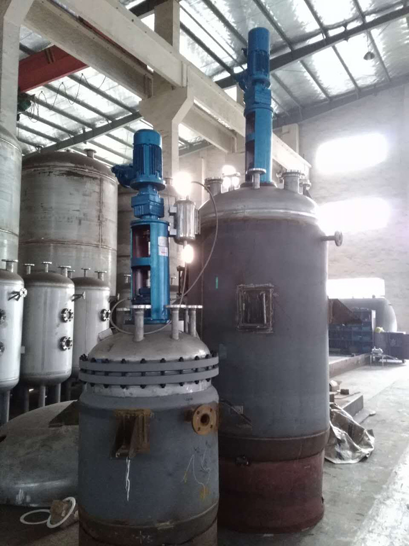 Reaction Vessels Reaction Vessels