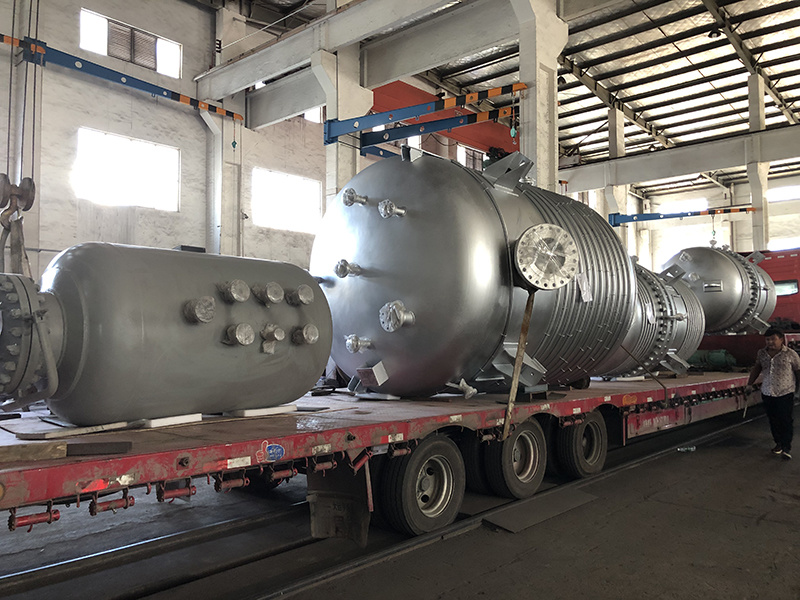 Storage Vessels Storage Vessels