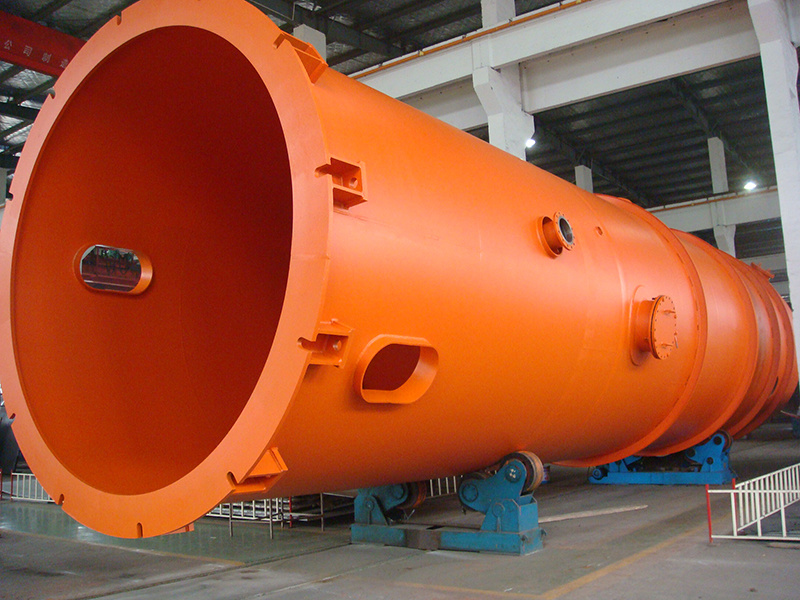 Storage Vessels
