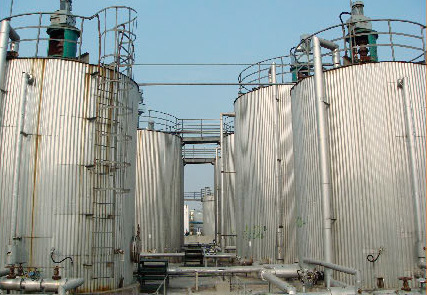 Storage Vessels
