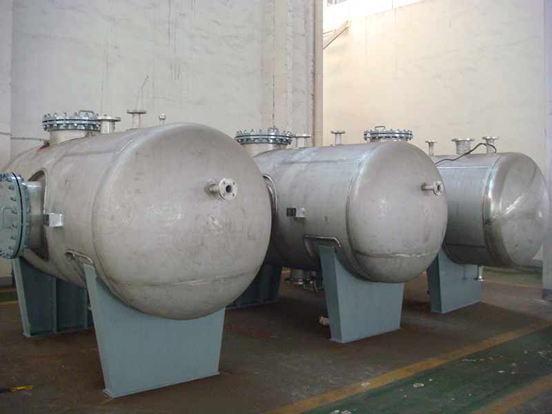 Storage Vessels