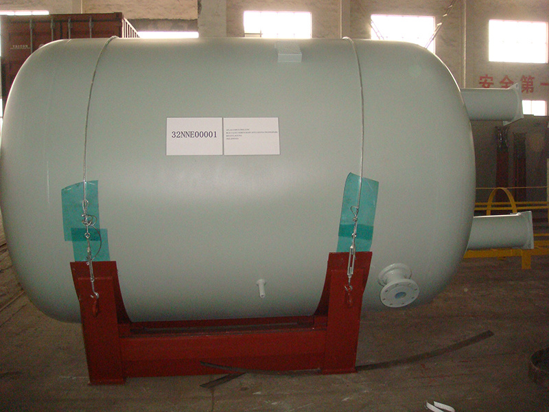 Storage Vessels