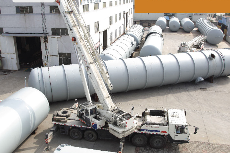Storage Vessels