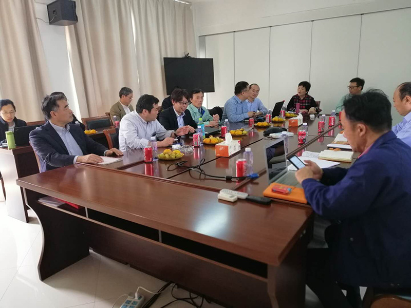 Technical exchange and cooperation