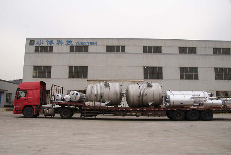 Storage Vessels Storage Vessels
