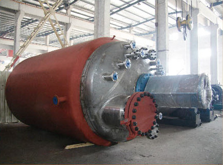 Reaction Vessels