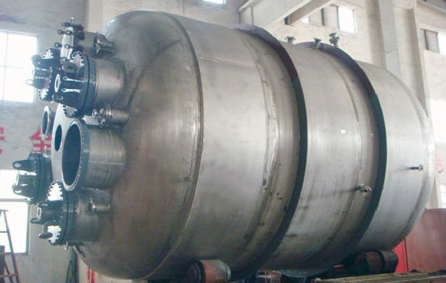 Reaction Vessels