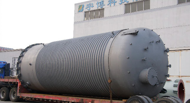 Storage Vessels