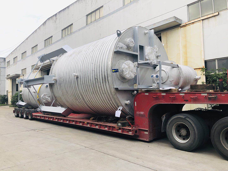 Storage Vessels Storage Vessels