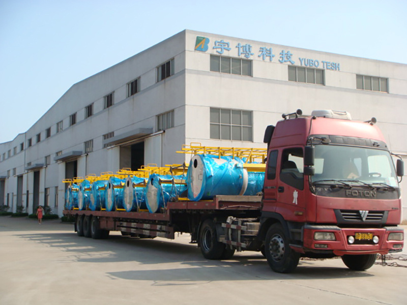 Storage Vessels