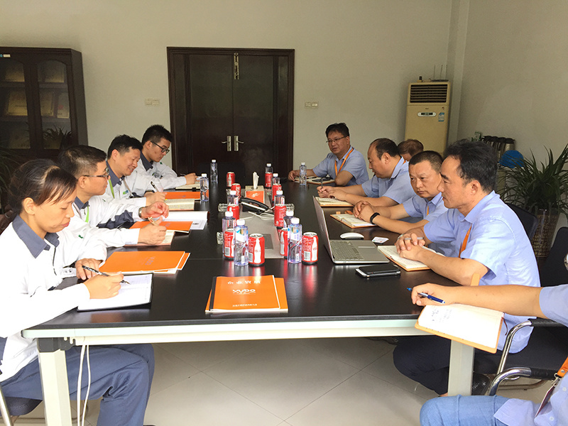Technical exchange and cooperation