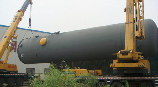 Storage Vessels