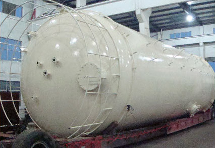 Storage Vessels