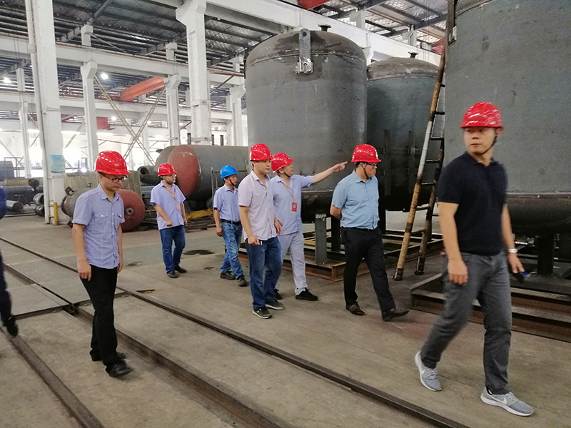Technical exchange and cooperation