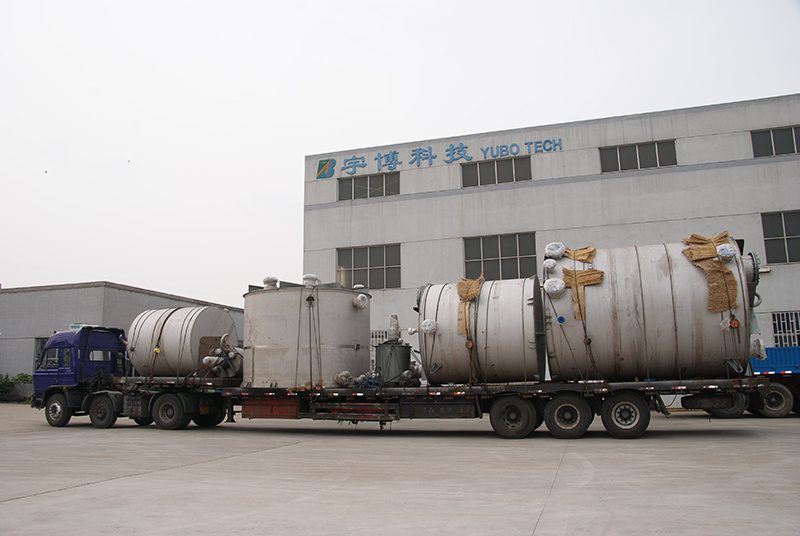 Storage Vessels Storage Vessels