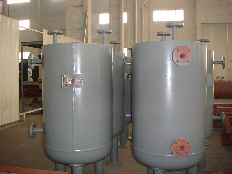 Storage Vessels
