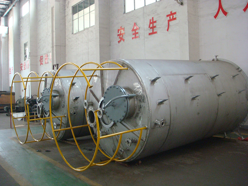 Storage Vessels