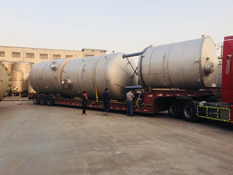 Storage Vessels Storage Vessels
