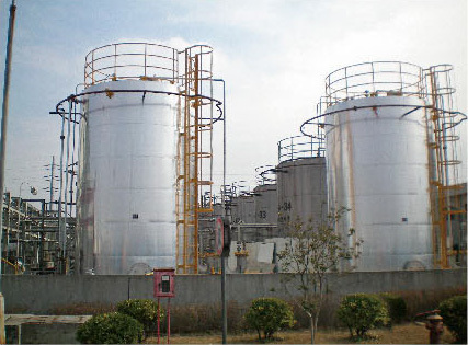 Storage Vessels