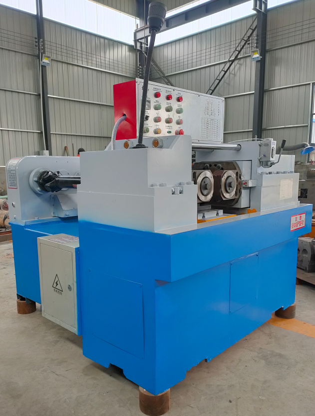 Understanding the Benefits and Applications of Aggravated Hydraulic Thread Rolling Machines