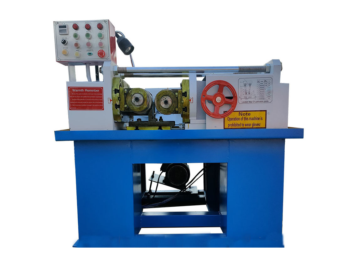 Z28-40 Hydraulic thread rolling machine