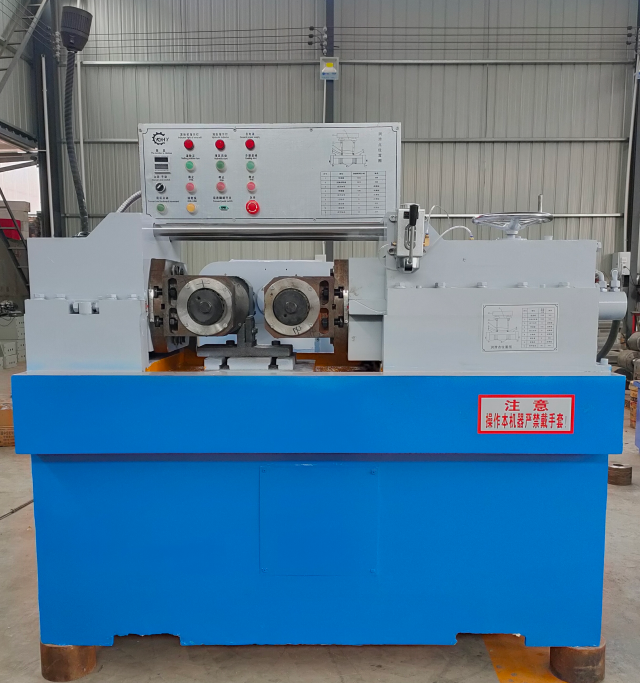 Exploring the Mechanisms Behind Aggravated Hydraulic Thread Rolling Machines: A Comprehensive Guide