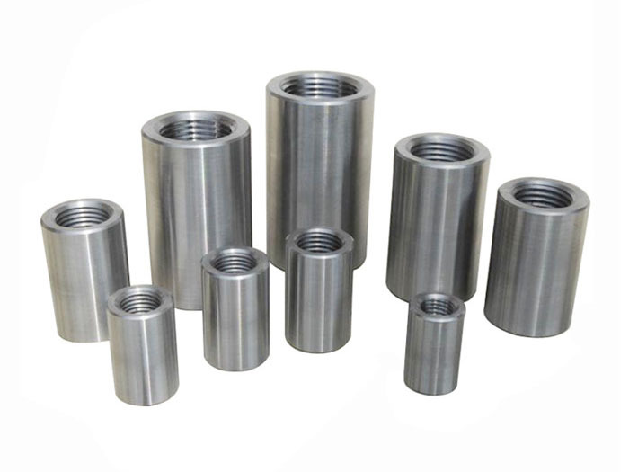 Rebar coupler for rebar connection
