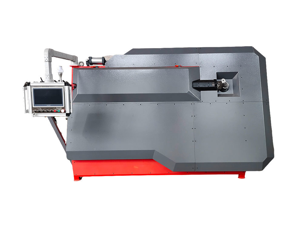 CNC steel bar bending machine