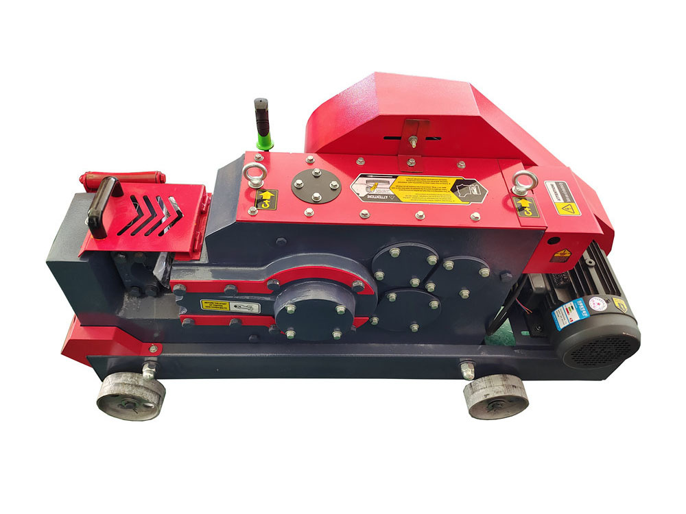 GQ50 Rebar cutting machine