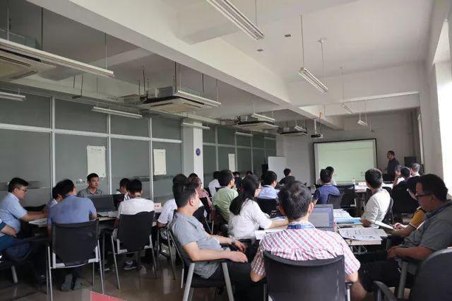 知行合一 以知促行——中冶南方某公司培训纪实