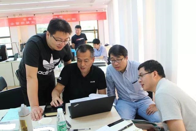 电力四射,情投意合——国家电投领导力学院“项目管理能力提升”培训精彩开班