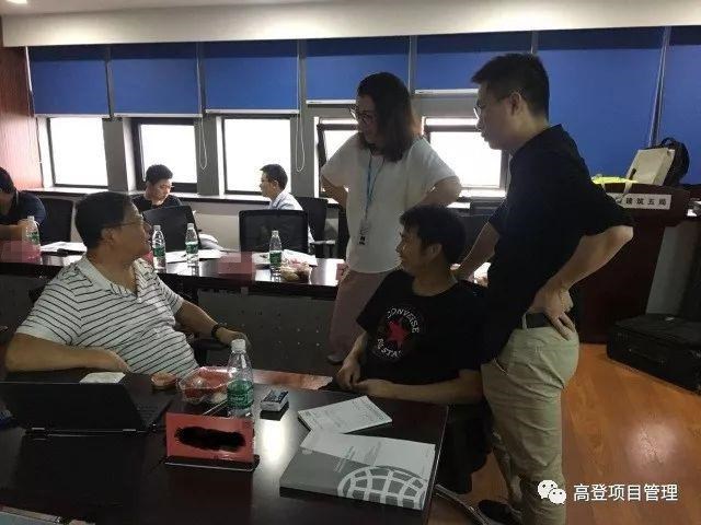 愿你们眼里有光芒,心里有期待——记中建五局《EPC工程总承包项目设计管理实务》专题培训