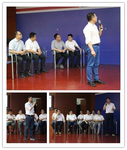 胸有凌云志,无高不可攀——某省级电力设计院培训完美落幕
