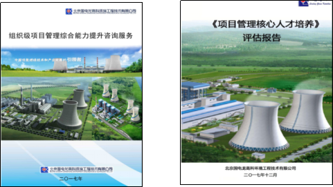 龙高科组织级项目管理综合能力提升咨询